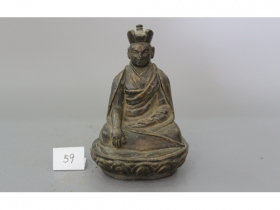 铜噶玛拨希造像