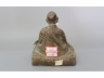 铜上师造像