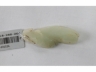 白玉豆荚挂件