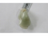 清白玉瓜果挂件