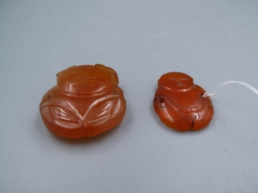 玛瑙福娃