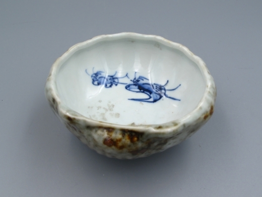 日本瓷小碗