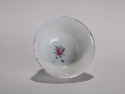 红彩团寿杯