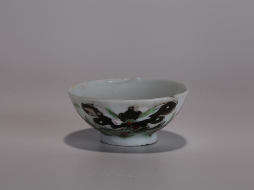 彩花杯