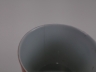 红彩描金小杯