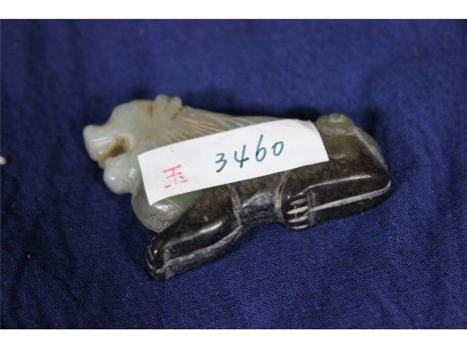 玉兽件