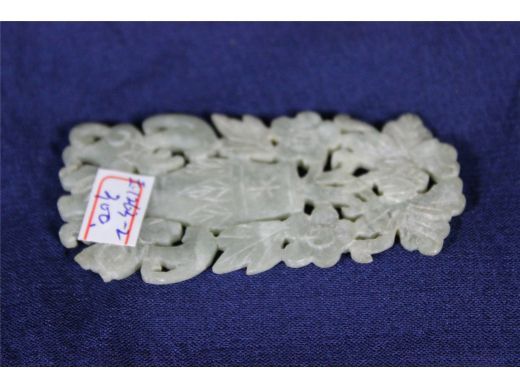 玉花件