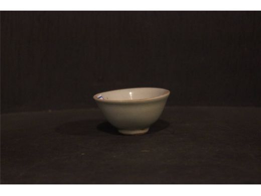 青花小杯