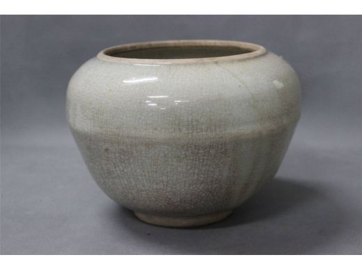 开片釉洗