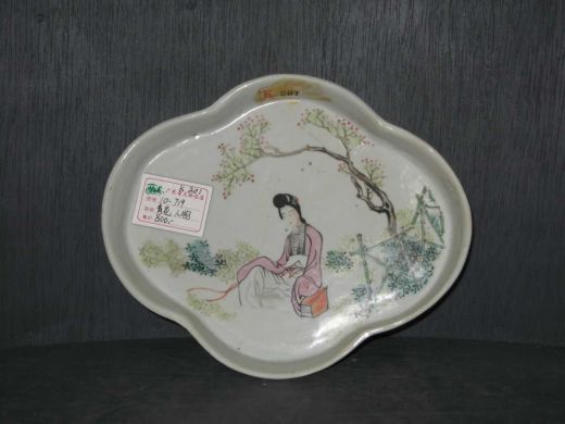彩人物盘