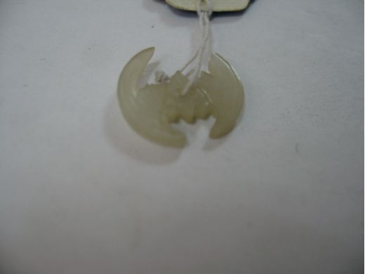玉小花件
