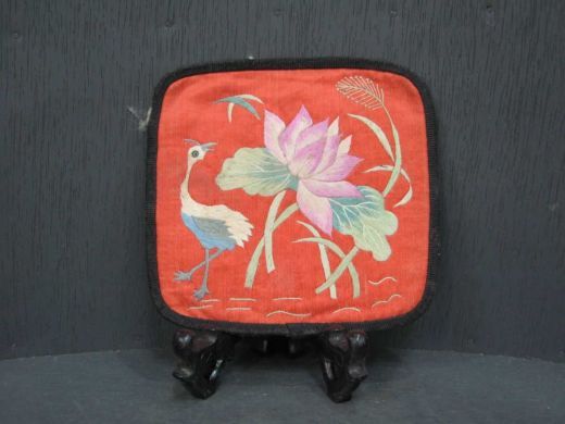 小湘绣件