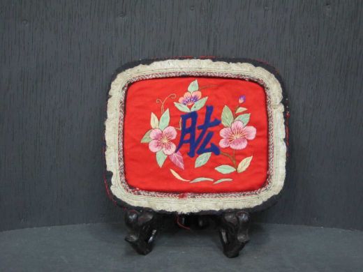 小湘绣件