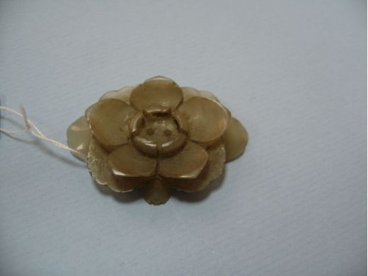 玉花件