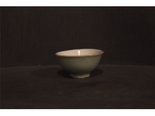 青花小杯