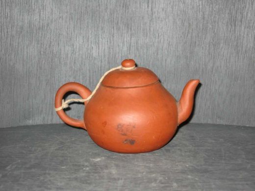 紫砂茶壶