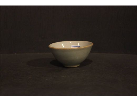 青花小杯
