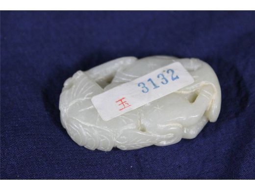 玉人物件