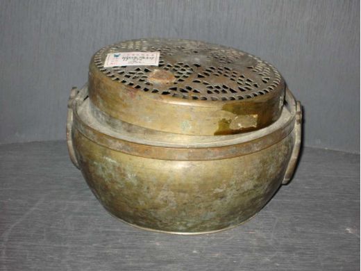 暖手炉