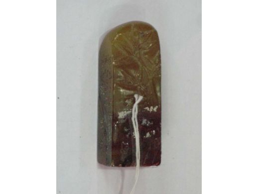 刻字雕花印章