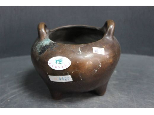 铜香炉