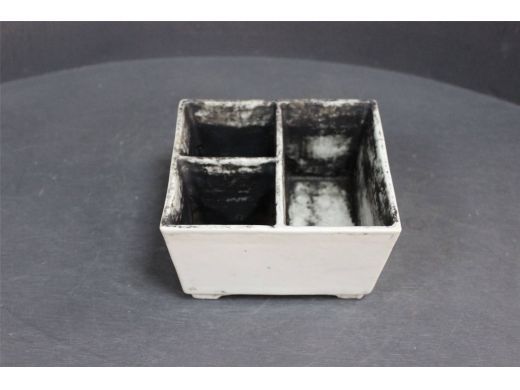 白釉格式洗