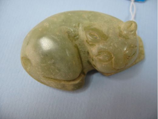 玉兽件