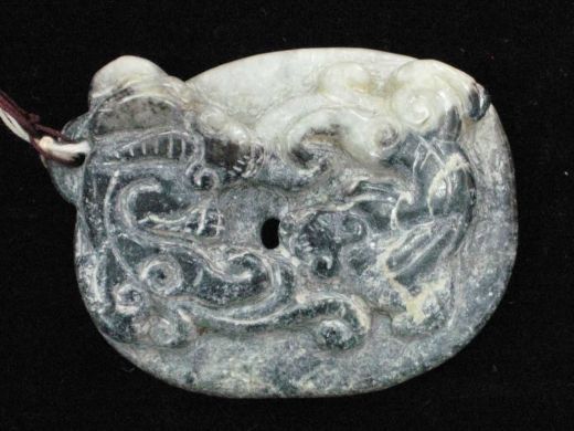 仿古玉件