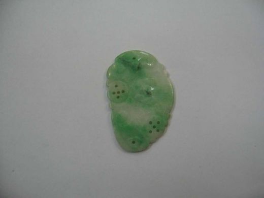 翠福金钱花件