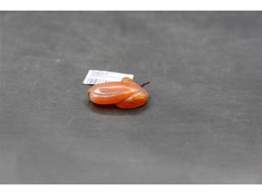 玛瑙花件