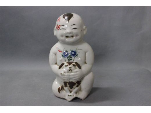 醴陵童子
