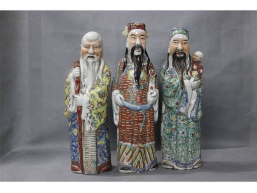 彩三星人物