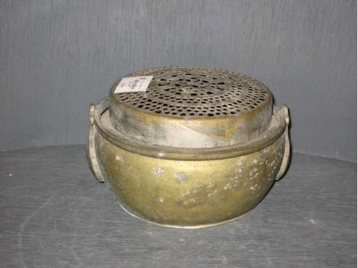 暖手炉