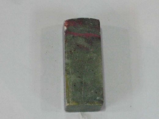 鸡血红石章
