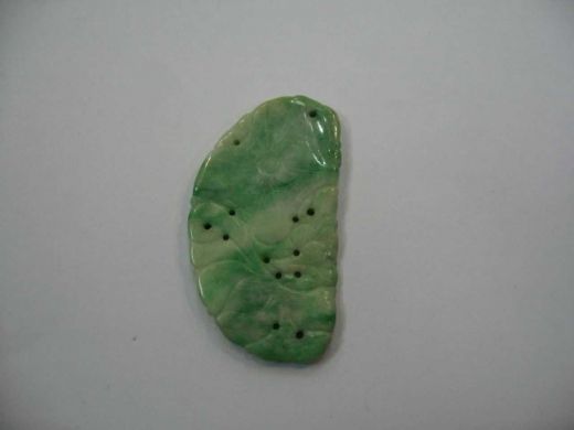 翠福金钱花件