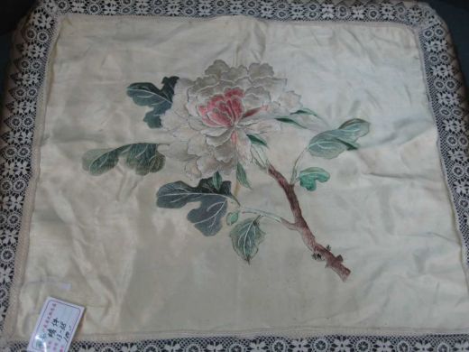 绣片