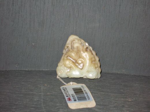 螭虎摆件