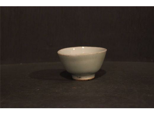 青花小杯