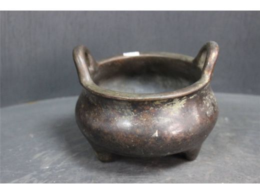 铜香炉