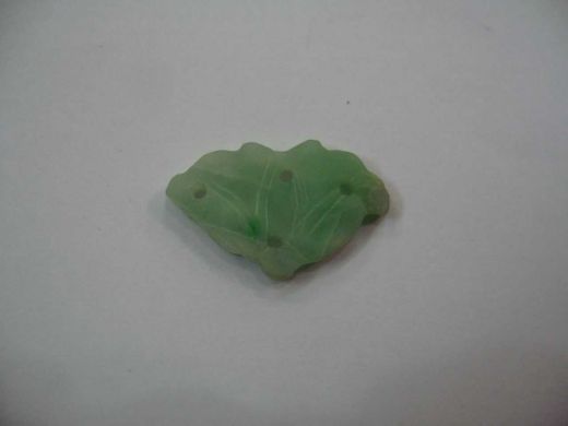 翠荷叶小件