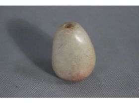 玉石烟壶