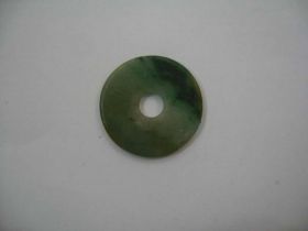 翠玉扣
