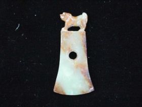 仿旧古玉