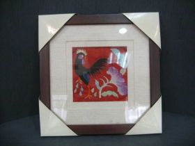 小湘绣件