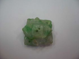 残花件