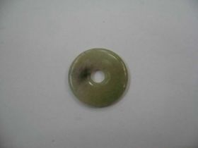 翠玉扣