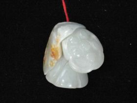 籽料挂件