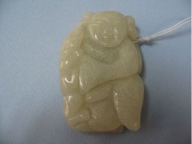 玉人物