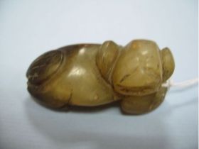 玉兽件