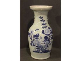 150件青花花鸟瓶